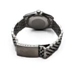Rolex Datejust Silver Linen Jubilee 36 CPO 1978 - Image 5