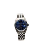 Rolex Datejust 36 Vintage Blue Jubilee 36 CPO 1972