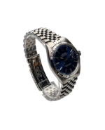Rolex Datejust 36 Vintage Blue Jubilee 36 CPO 1972 - Image 3