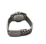 Rolex Datejust Silver Linen Jubilee 36 CPO 1979 - Image 5