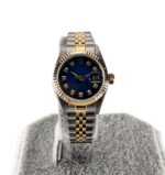 Rolex Datejust Vignette Blue Diamond Jubilee 26 CPO 1999