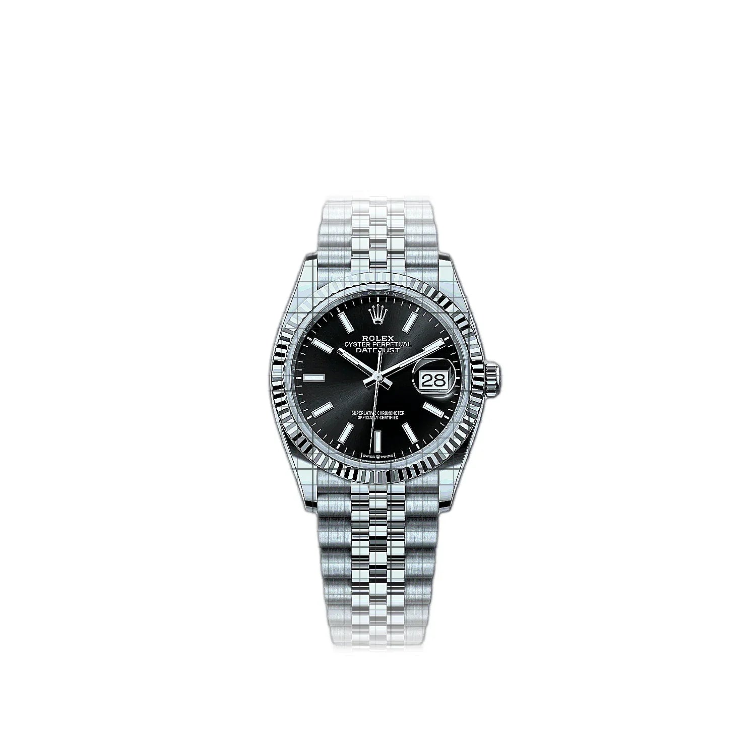 Rolex-Datejust_36-1262340015-52816-AP-1_21896925-394c-4f2c-b707-d8c92ebe1a1e.jpg Rolex Datejust 36 - Image 1
