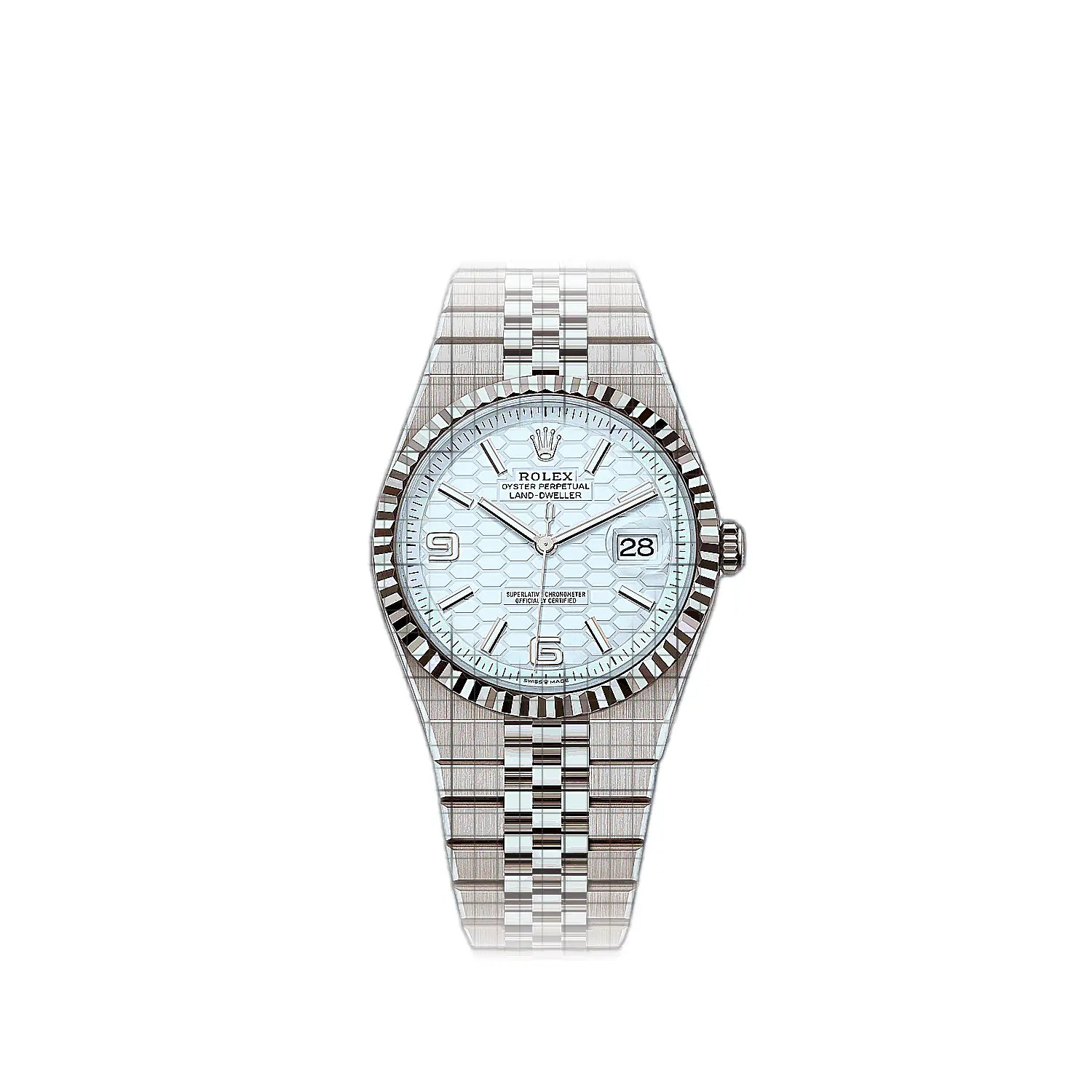 Rolex-Land-Dweller_40-1273350001-52870-AP-1_d9a1f3bb-9102-4a49-be59-b0802f741ba2.jpg Rolex Land-Dweller 40 - Image 1