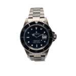 Rolex Submariner Date Black Oyster 40 CPO 2001