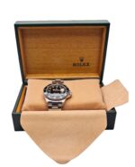 Rolex Submariner Date Black Oyster 40 CPO 2001 - Image 5