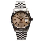 Rolex Datejust 36 Silver Jubilee CPO 1995