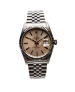 Rolex Datejust 36 Silver Jubilee CPO 1995