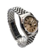 Rolex Datejust 36 Silver Jubilee CPO 1995 - Image 3