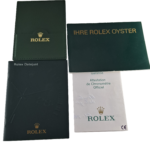 Rolex Oyster Perpetual 34 Automatic White CPO - Image 6
