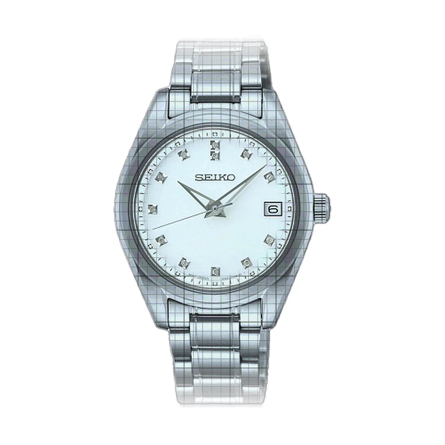 Seiko-Classic-SUR579P1-52785-AP-1_c63d4560-de3b-4b1d-9a33-cf0ec3a7e5c8.jpg Seiko Classic Quartz - Image 1