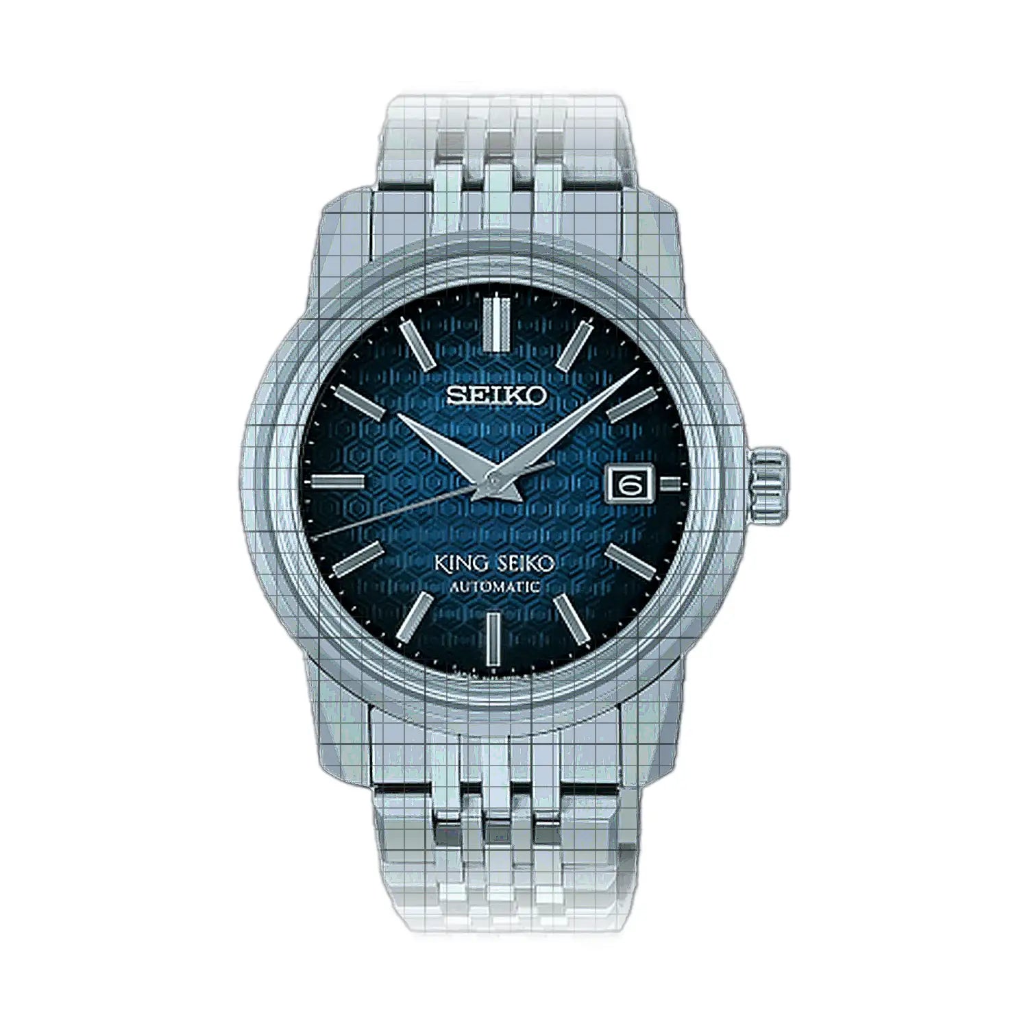 Seiko-King_Seiko-SJE105J1-52769-AP-1_2af30399-6220-4d4a-a5d4-3d0046e2b7bd.jpg Seiko King Seiko Automatic - Image 1
