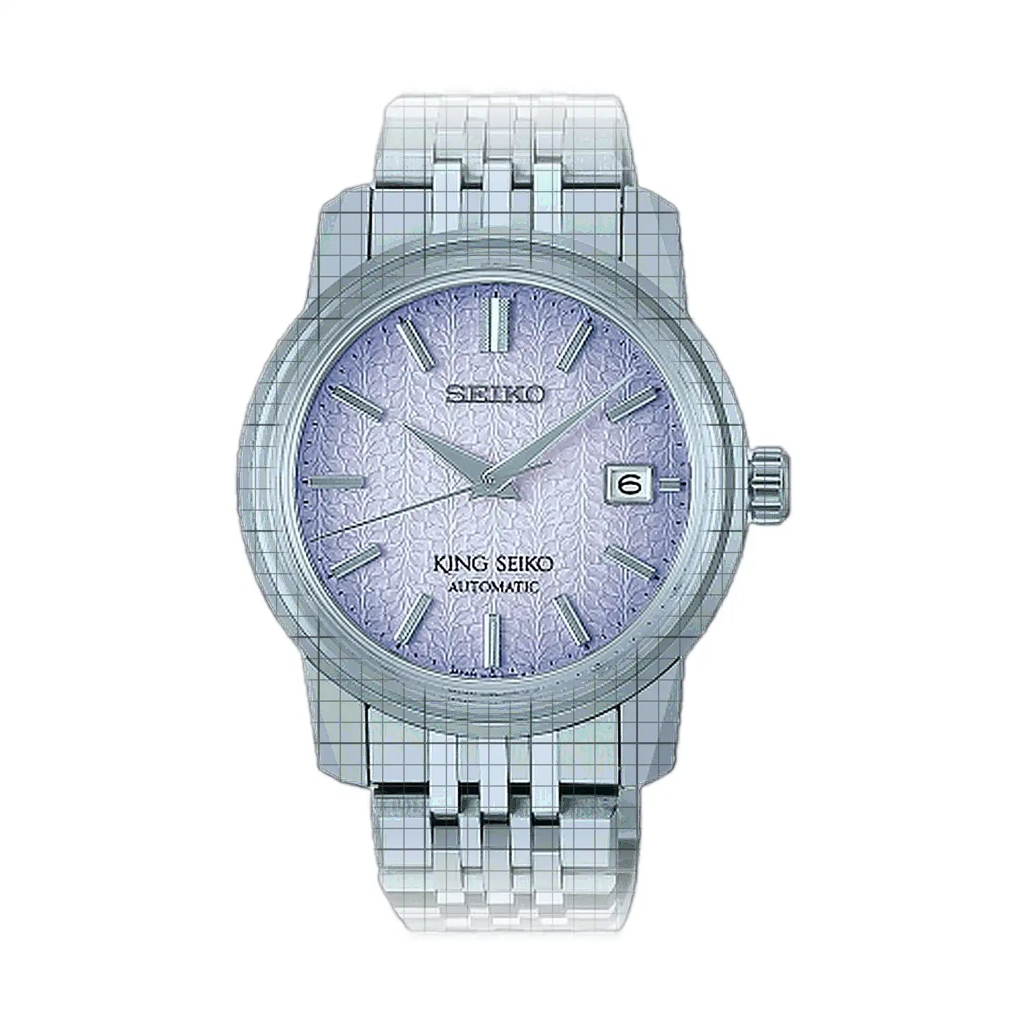 Seiko-King_Seiko-SJE107J1-52770-AP-1_f62604ed-2add-4f2a-bef3-259f87440562.jpg Seiko King Seiko Automatic - Image 1