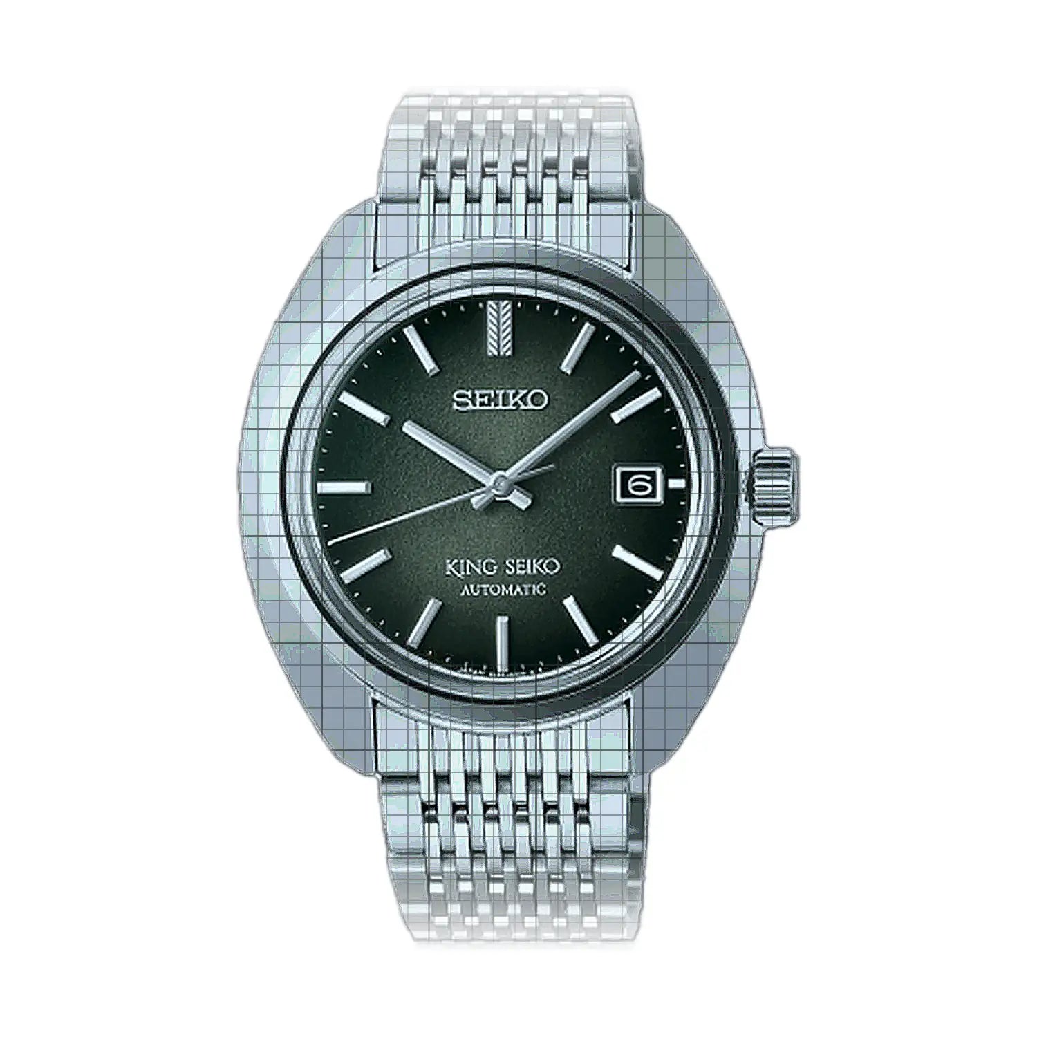 Seiko-King_Seiko-SJE113J1-52767-AP-1_7b8ba959-ab3f-46be-9b28-00f3541376f0.jpg Seiko King Seiko Automatic - Image 1
