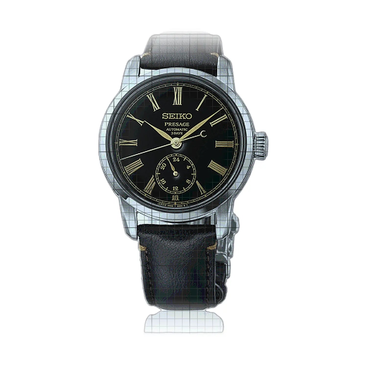 Seiko-Presage-SPB499J1-52750-AP-1_294a4e9f-ed08-4065-b0db-43aac8c0f77f.jpg Seiko Presage Automatic - Image 1