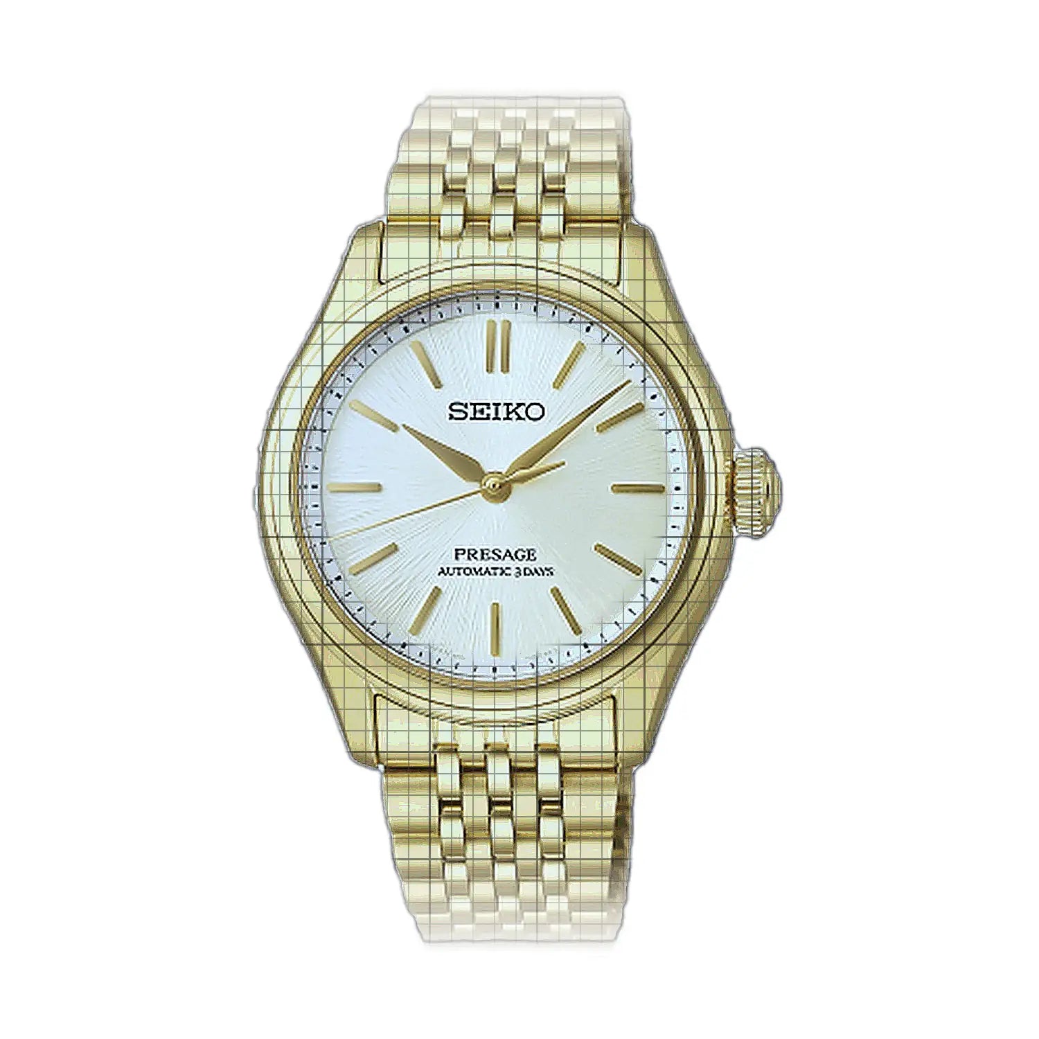Seiko-Presage-SPB524J1-52745-AP-1_67ad4677-e8ec-48c1-ab15-9ff0eca22b1e.jpg Seiko Presage Automatic - Image 1