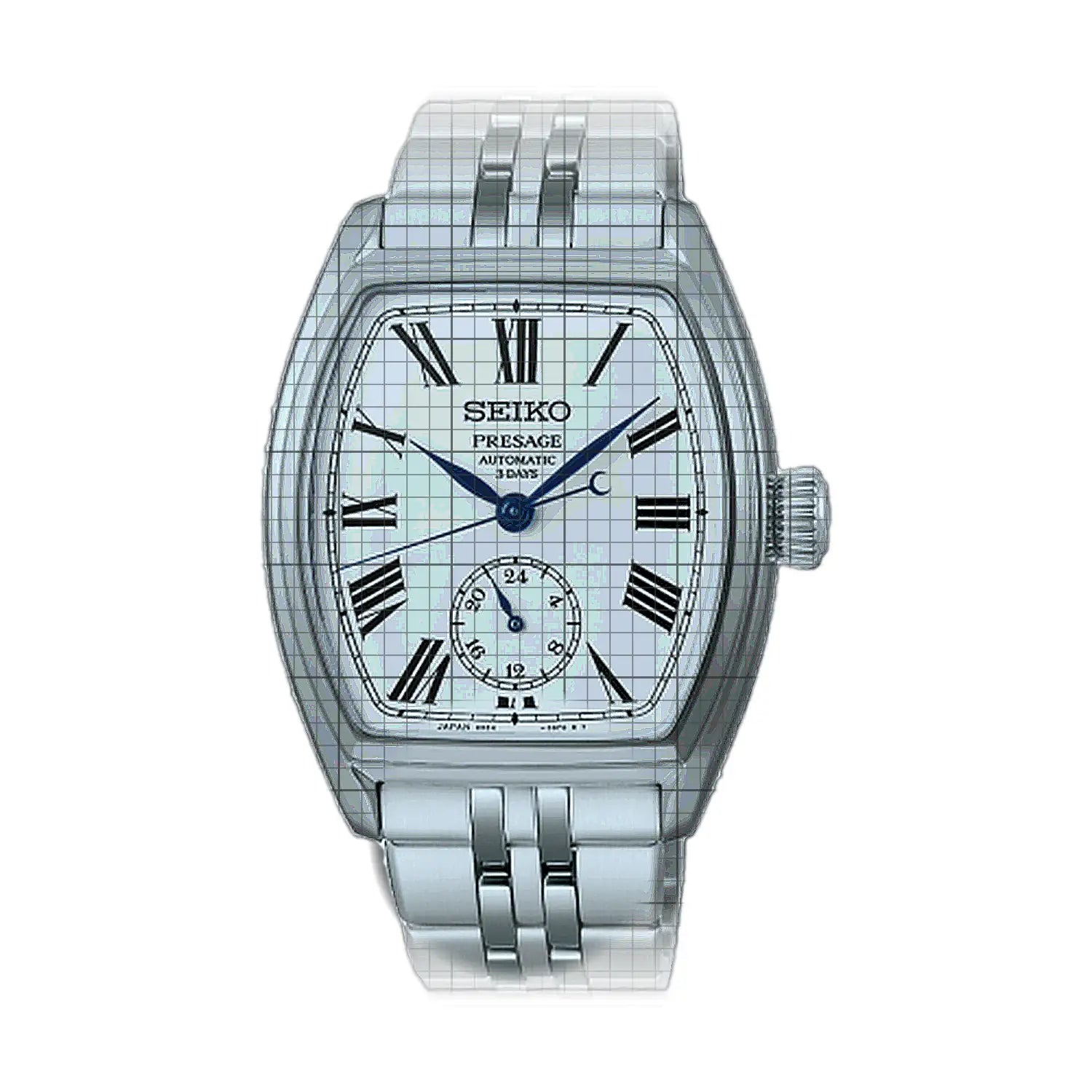 Seiko-Presage-SPB537J1-52749-AP-1_e79935dd-d8d1-4a9a-98e6-a338f82d69e2.jpg Seiko Presage Automatic - Image 1