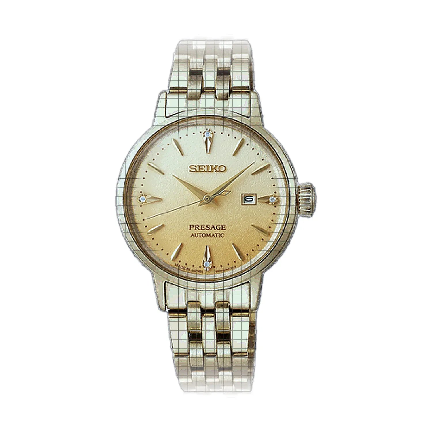 Seiko-Presage-SRE018J1-52758-AP-1_62199eeb-f1b7-4296-85d2-cc67219732d5.jpg Seiko Presage Automatic - Image 1