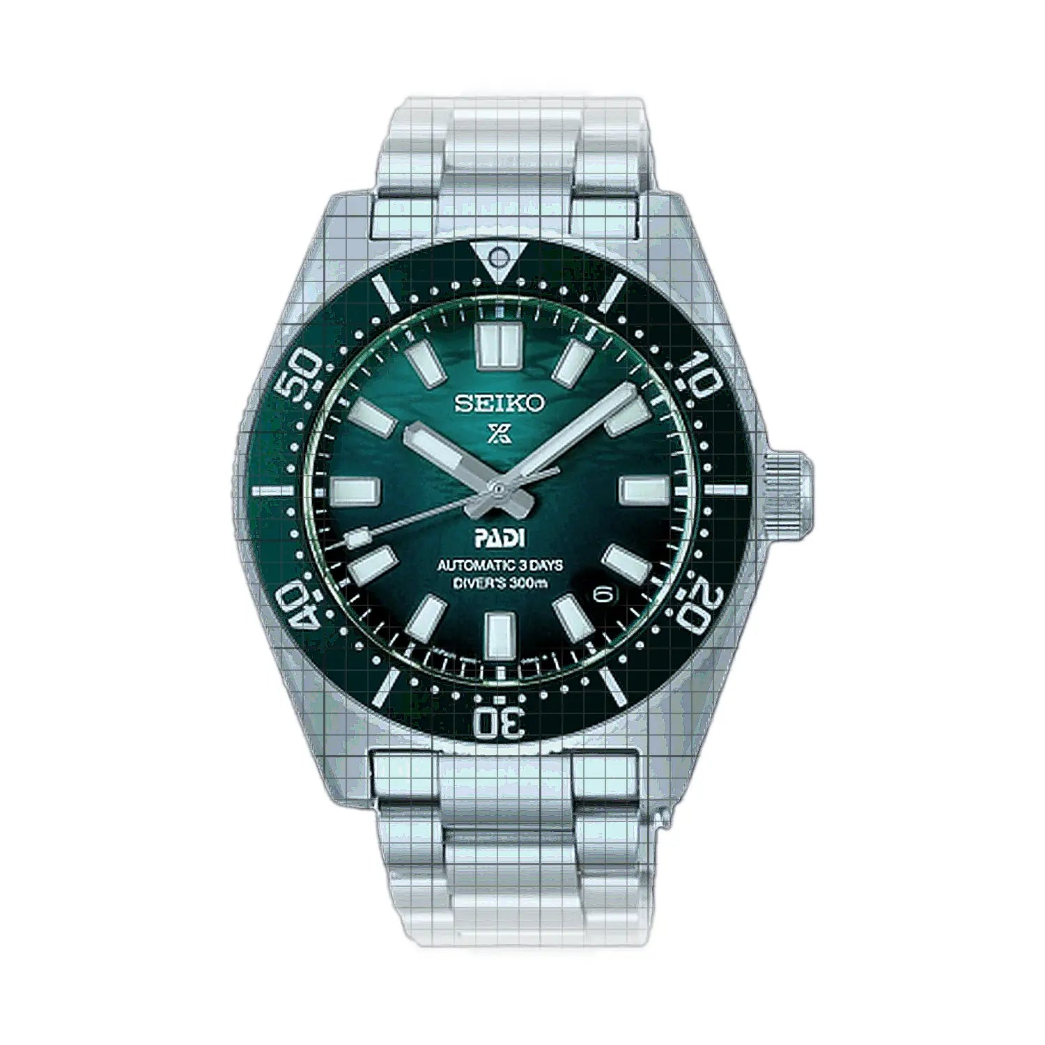 Seiko-Prospex-SPB501J1-52714-AP-1_9ab96bcc-c6cc-46af-b704-f224e261df3f.jpg Seiko Prospex Automatic - Image 1