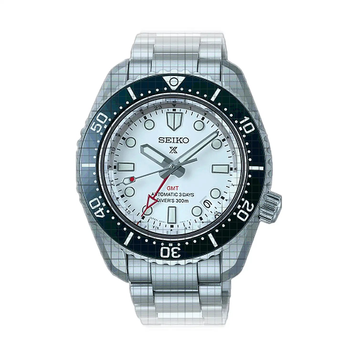 Seiko-Prospex-SPB519J1-52715-AP-1_39ec2521-7a05-465c-9f0c-bffda2b6a568.jpg Seiko Prospex Automatic - Image 1