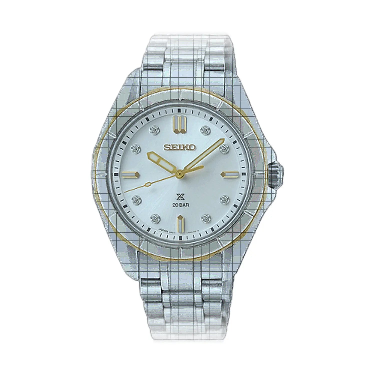 Seiko-Prospex-SUR618J1-52732-AP-1_628f6db8-0ffb-457e-a161-be4e5b168398.jpg Seiko Prospex Quartz - Image 1