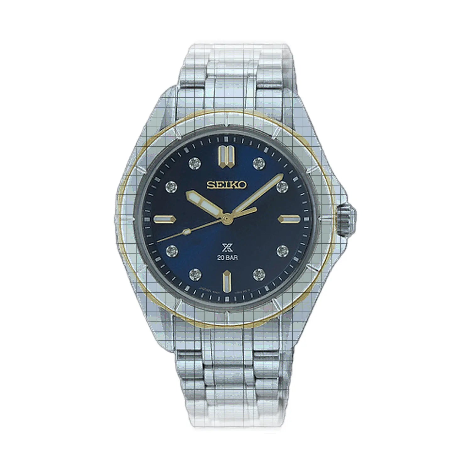 Seiko-Prospex-SUR620J1-52733-AP-1_f61b73f8-925f-4d72-95b2-07f61276f8d8.jpg Seiko Prospex Quartz - Image 1