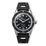 Squale SUB-37 Legend Black 37 mm