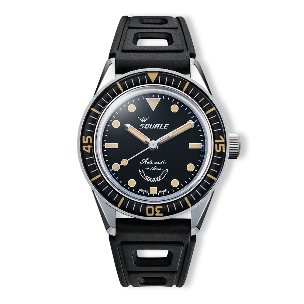 Squale-SUB-37Legend-SUB37BKBKRBK-57686-BP-1.png Squale SUB-37 Legend Black 37 mm - Image 1