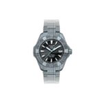 TAG Heuer Aquaracer Professional 200 Solargraph Black