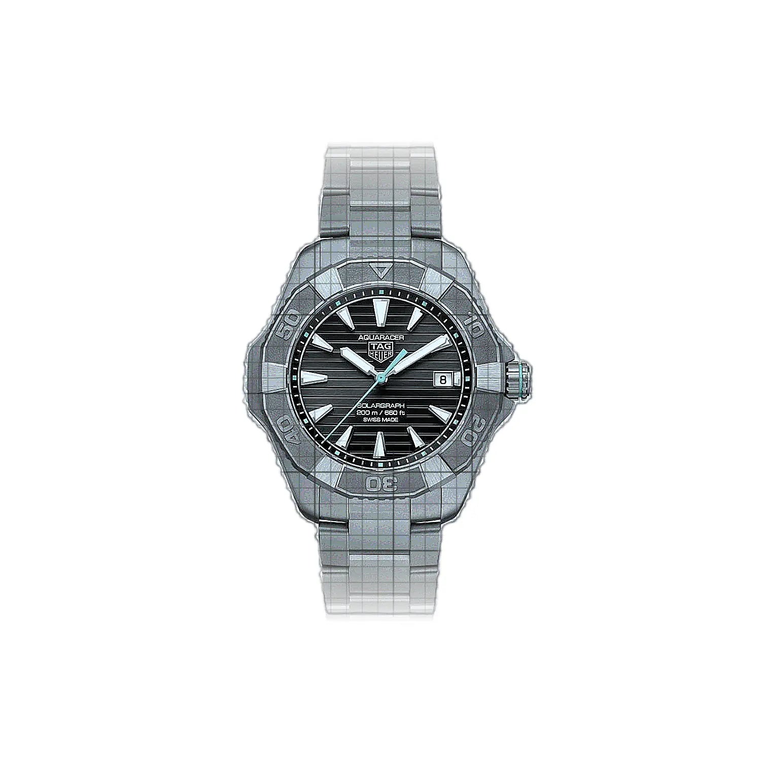 TAG_Heuer-Aquaracer_Professional_200_Solargraph-WBP1184BF0008-54194-AP-1_6d2844d6-3e0e-4a4c-b3f2-5a7cf93ca282.jpg TAG Heuer Aquaracer Professional 200 Solargraph Black - Image 1