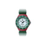 TAG Heuer Formula 1 Solargraph White