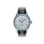 Tissot Le Locle Powermatic 80 39mm Silver