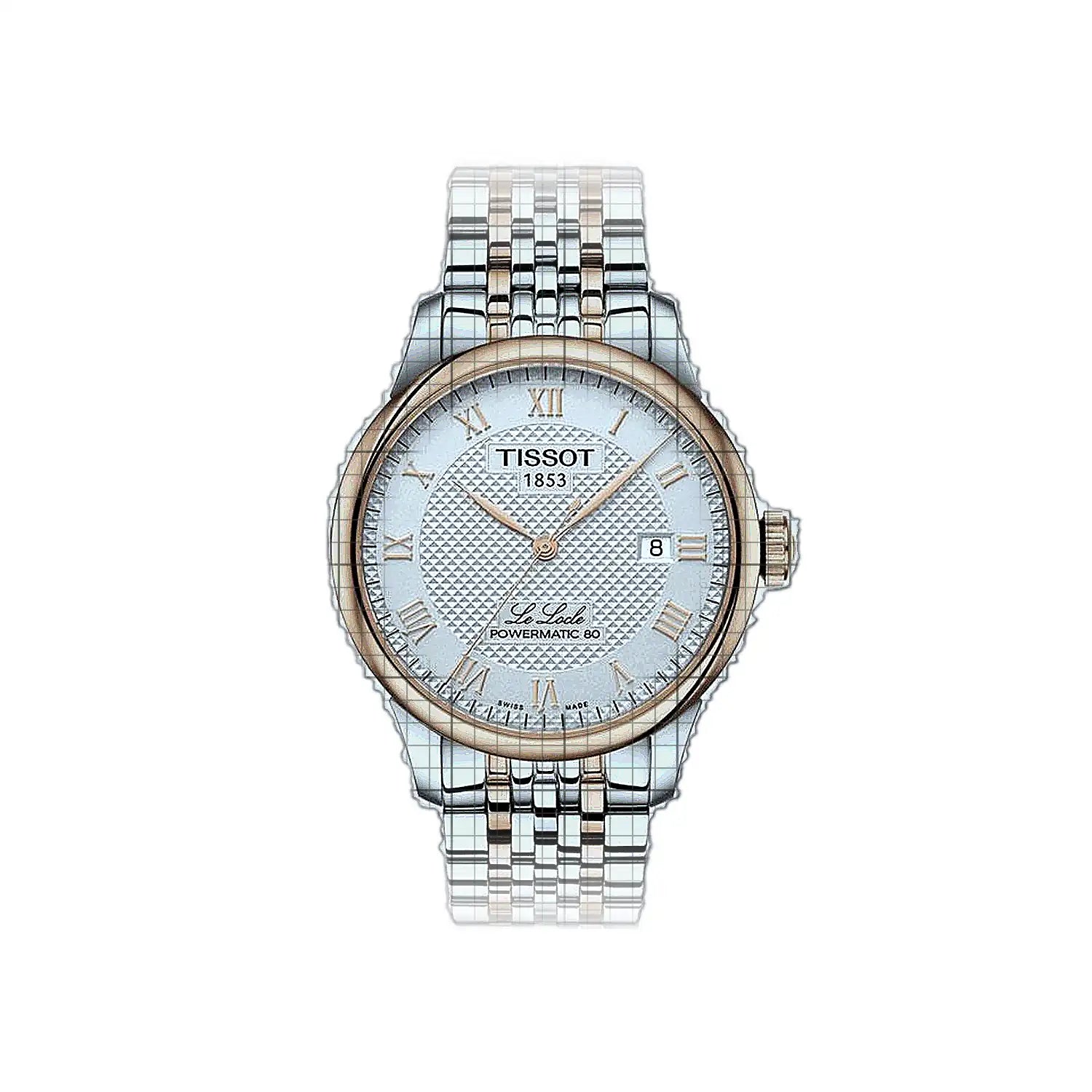 Tissot-Le_Locle_Powermatic_80-T0064072203300-53927-AP-1_12d10c7e-45ff-46e8-8364-509bb22fa197.jpg Tissot Le Locle Powermatic 80 39mm Silver - Image 1