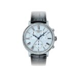 Tissot T-Classic Carson Premium Chronograph 41mm Silver