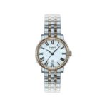 Tissot T-Classic Carson Premium Lady 30mm Silver
