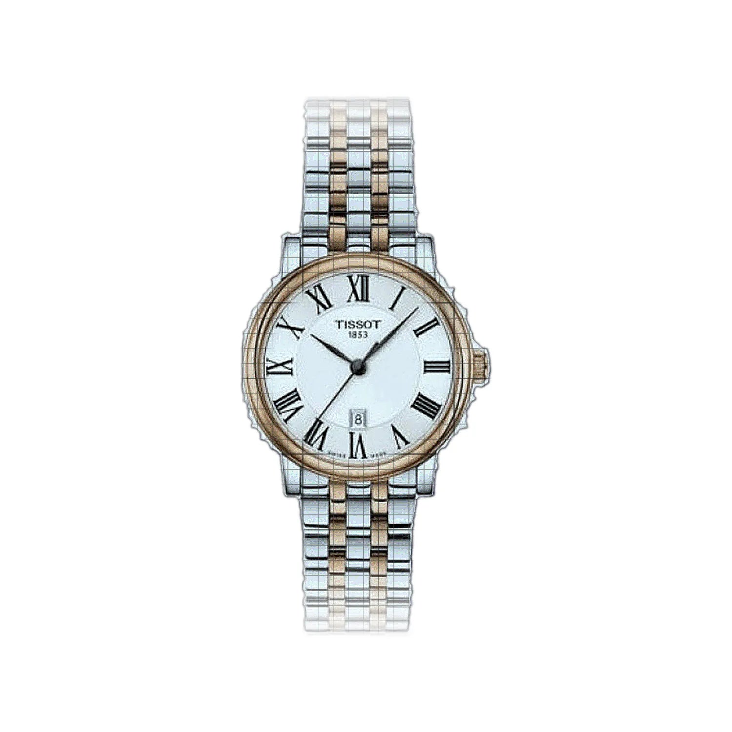 Tissot-T-Classic_Carson_Premium_Lady-T1222102203301-53834-AP-1_c3ee9c9a-fc38-4c95-8fcc-27d8496596b2.jpg Tissot T-Classic Carson Premium Lady 30mm Silver - Image 1