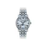 Tissot T-Classic Carson Premium Lady Moonphase 32mm Silver