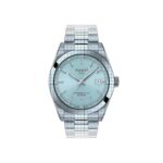 Tissot T-Classic Gentleman Powermatic 80 Silicium 40mm Blue
