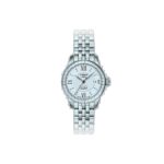 Tissot T-Classic Le Locle 25mm Silver