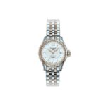 Tissot T-Classic Le Locle Automatik Lady 25mm Silver