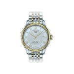 Tissot T-Classic Le Locle Powermatic 80 39mm Silver