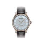 Tissot T-Classic Le Locle Powermatic 80 39mm Silver