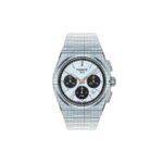 Tissot PRX Automatic Chronograph 42mm White