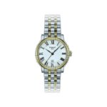 Tissot T-Gold Carson Premium Lady 30mm Silver