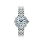 Tissot T-Lady Bellissima Automatic 29mm White