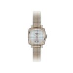 Tissot T-Lady Lovely Square 20mm Rose