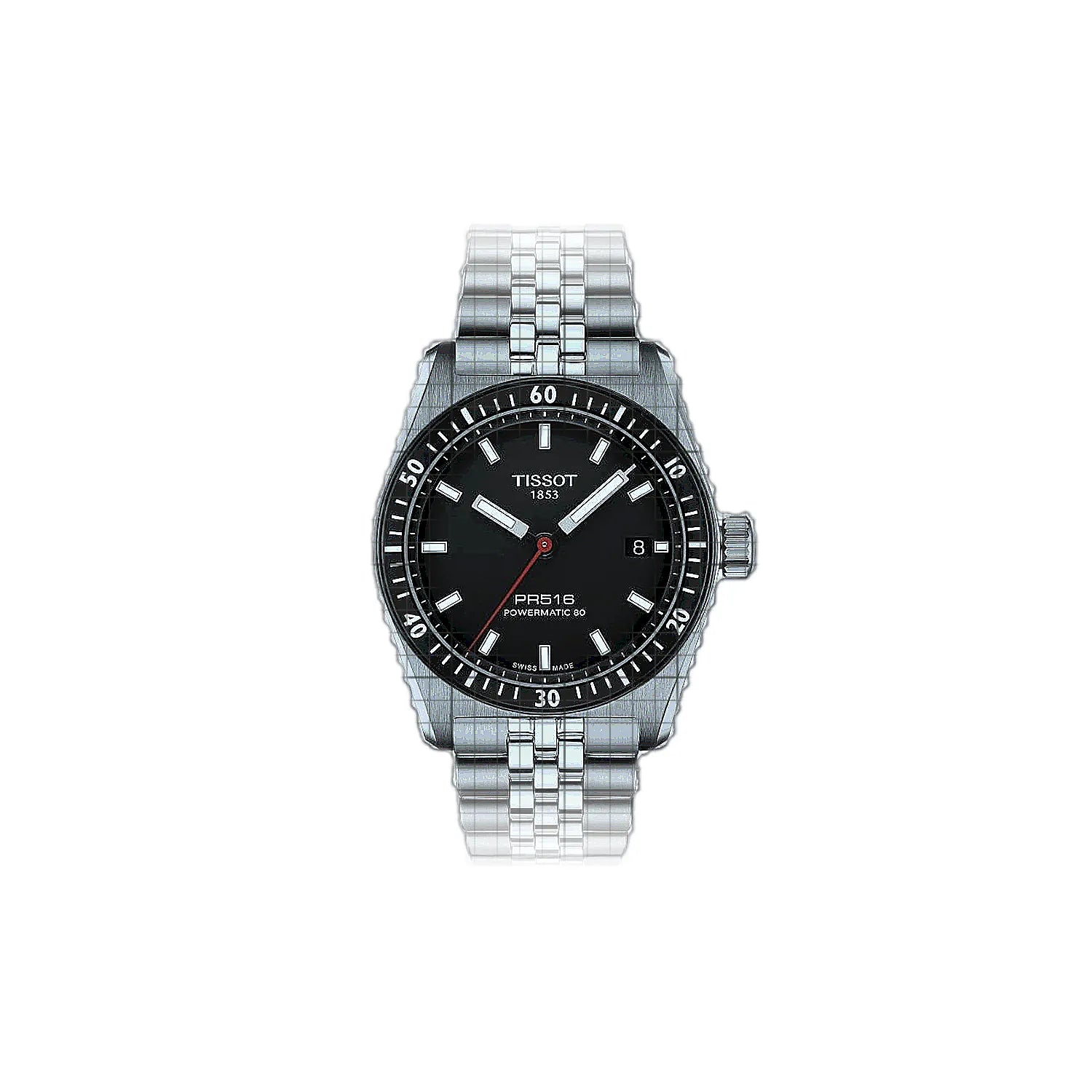 Tissot-T-Sport_PR516_Powermatic_80-T1494071105100-53900-AP-1_683a72cd-5122-4329-a73a-3fab4fb418f7.jpg Tissot T-Sport PR516 Powermatic 80 38mm Black - Image 1