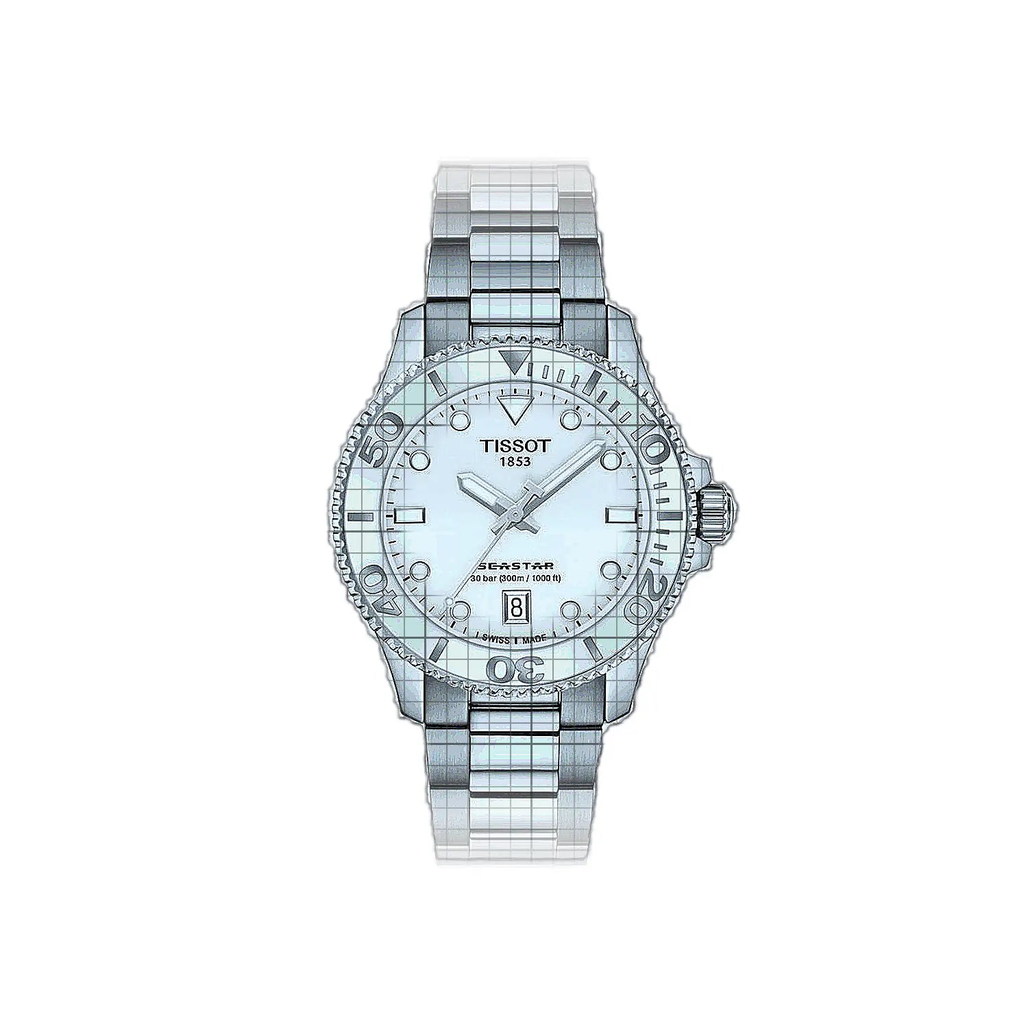 Tissot-T-Sport_Seastar_1000-T1202101101100-53820-AP-1_117feff3-e8df-465f-bacc-76d53b2874cf.jpg Tissot T-Sport Seastar 1000 36mm White - Image 1