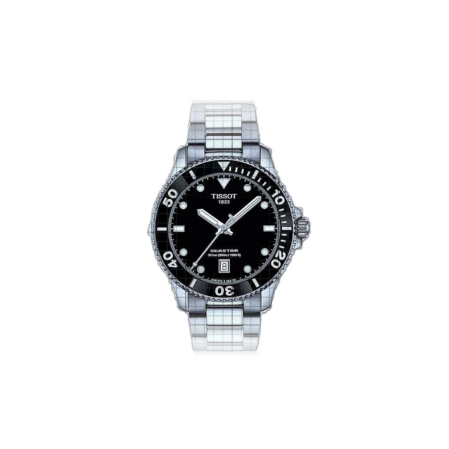 Tissot-T-Sport_Seastar_1000-T1204101105100-53818-AP-1_84693726-0d3e-4be6-8619-703c46c13c88.jpg Tissot T-Sport Seastar 1000 40mm Black - Image 1