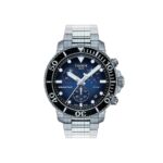 Tissot T-Sport Seastar 1000 Chronograph 45mm Blue