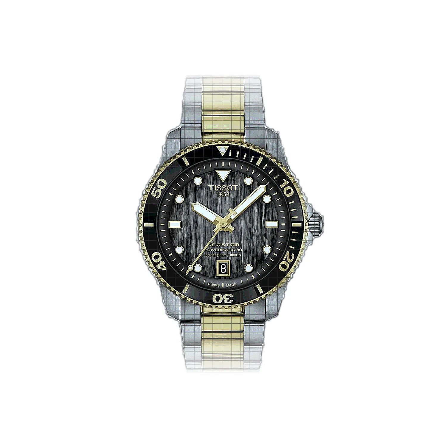 Tissot-T-Sport_Seastar_1000_Powermatic_80_40_MM-T1208072205100-53946-AP-1_f5f422d7-1f78-456f-9bdb-27e6887bd226.jpg Tissot T-Sport Seastar 1000 Powermatic 80 40 MM 40mm Black - Image 1